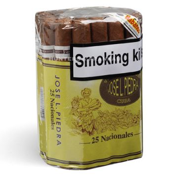 Jose L Piedra Nacionales - Pack of 25